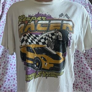 Reaper Racer Graphic Tee